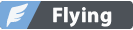 flying